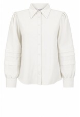 Zoso 89 blouse Zoso Charmaine travel off white