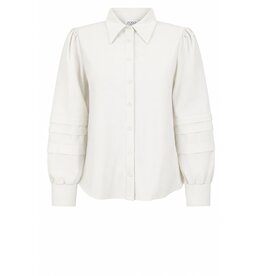 Zoso 89 blouse Zoso Charmaine travel off white