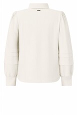 Zoso 89 blouse Zoso Charmaine travel off white