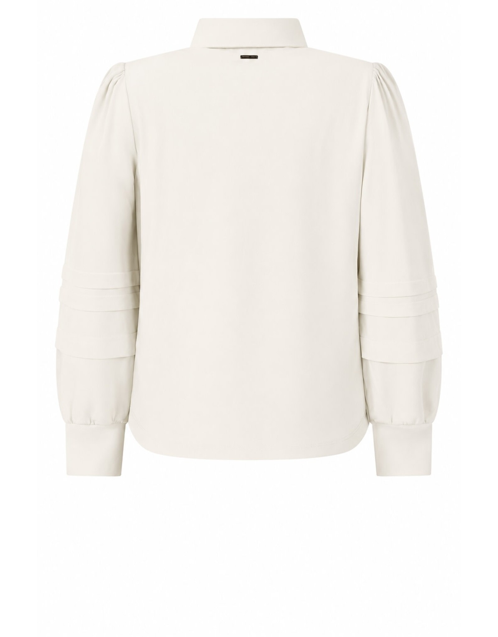 Zoso 89 blouse Zoso Charmaine travel off white