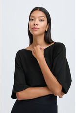 B.Young 44 batwing jumper B.Young 20819750 Bymobbe 194008 black