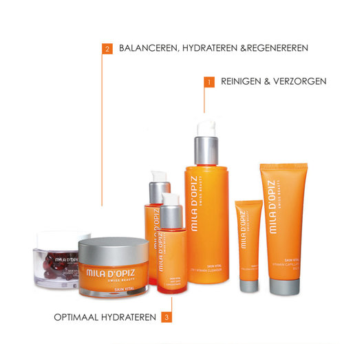 Mila d'Opiz Skin Vital