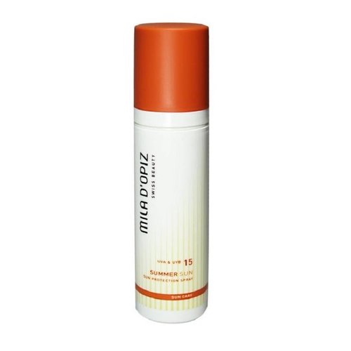 Mila d'Opiz Mila D'Opiz Sun Protection Spray SPF 15 Mila d'Opiz Mila D'Opiz Sun Protection Spray SPF 15