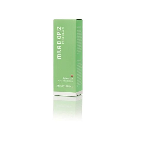 Mila d'Opiz Mila D'Opiz Skin Clear Purifying Serum, tegen onzuiverheden, talg verminderend