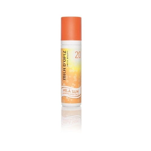 Mila d'Opiz Mila D'Opiz Mila Sun Bronzing Spray SPF 20