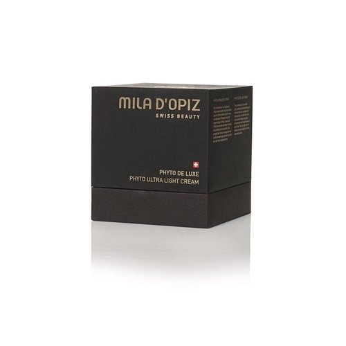 Mila d'Opiz Mila D'Opiz Phyto de Luxe Ultra Light Cream