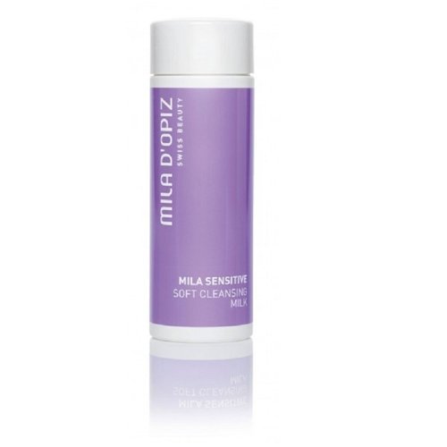 Mila d'Opiz Mila D'Opiz Mila sensitive soft cleansing milk, zachte reinigingsmelk Mila d'Opiz Mila D'Opiz Mila sensitive soft cleansing milk, zachte reinigingsmelk