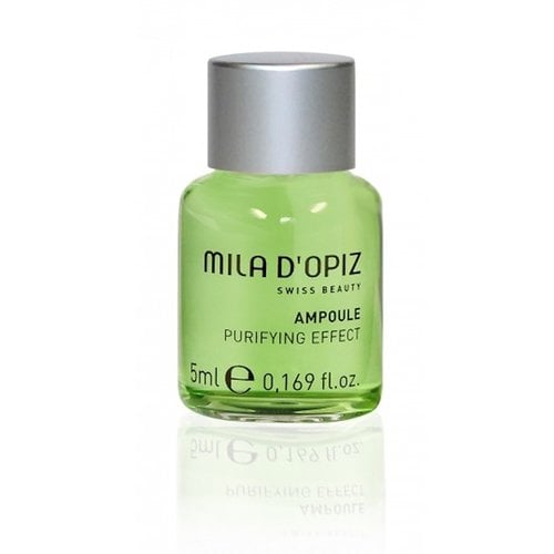 Mila d'Opiz Mila d'Opiz  ampoule skin clear purifying concentrate 5 ml