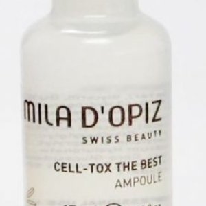 Mila d'Opiz Mila D'Opiz Cell-Tox The Best Ampoule 15ml