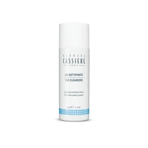 Bernard Cassière Bernard cassière The cleansers-The gentle peeling powder