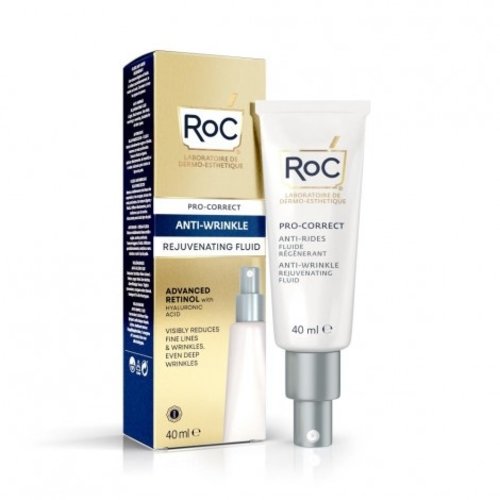 ROC RoC® Pro-Correct Anti-Wrinkle Rejuvenatic Fluid