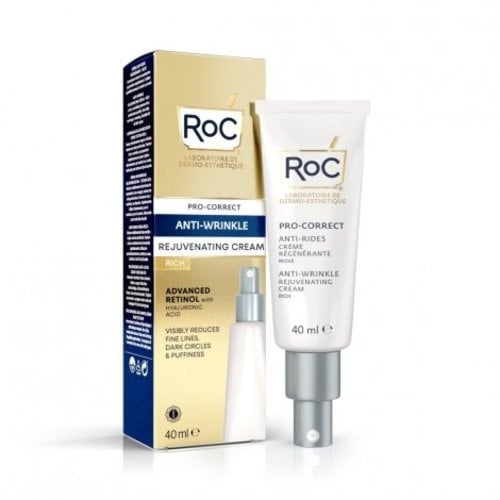 ROC RoC® Pro-Correct Anti-Wrinkle Rejuvenating Cream Rich