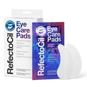 Refectocil Refectocil eye care pads 10 sachets Refectocil Refectocil eye care pads 10 sachets