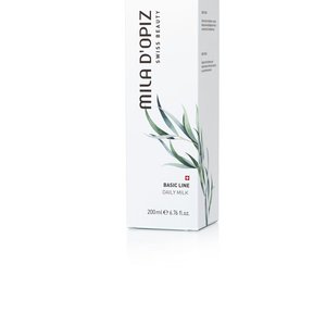 Mila d'Opiz Mila d'Opiz Microbiome cleansing milk 200 ml Mila d'Opiz Mila d'Opiz Microbiome cleansing milk 200 ml