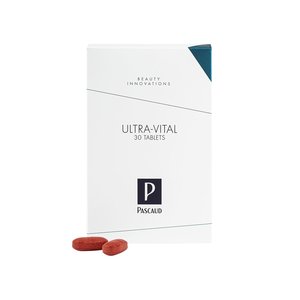 Pascaud Pascaud Ultra vital- 30 tabletten