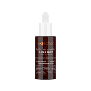 Ekseption Ekseption Mixlab Hyaluronic Peptide serum 75 ml