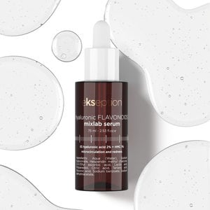 Ekseption Skincare Ekseption Mixlab Hyaluronic Flavonoids serum 75 mL Ekseption Skincare Ekseption Mixlab Hyaluronic Flavonoids serum 75 mL