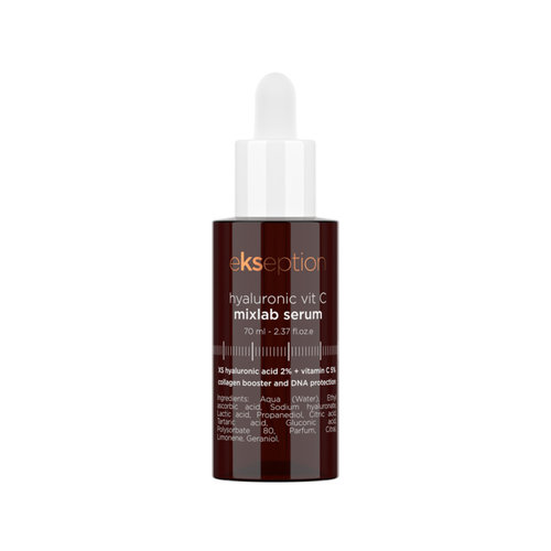 Ekseption Ekseption Mixlab Hyaluronic Vit-C  serum 75 ml