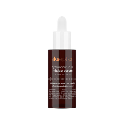 Ekseption Ekseption Mixlab Hyaluronic PHA SERUM 75 ml