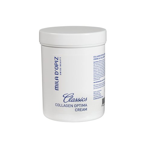 Mila d'Opiz Mila D 'Opiz Classics Collageen Optima Cream 240ml Mila d'Opiz Mila D 'Opiz Classics Collageen Optima Cream 240ml