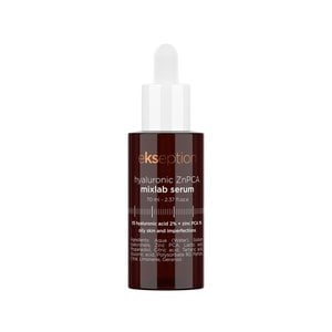 Ekseption Skincare Ekseption Mixlab serum Hyaluronic Zn PCA 75ml Ekseption Skincare Ekseption Mixlab serum Hyaluronic Zn PCA 75ml
