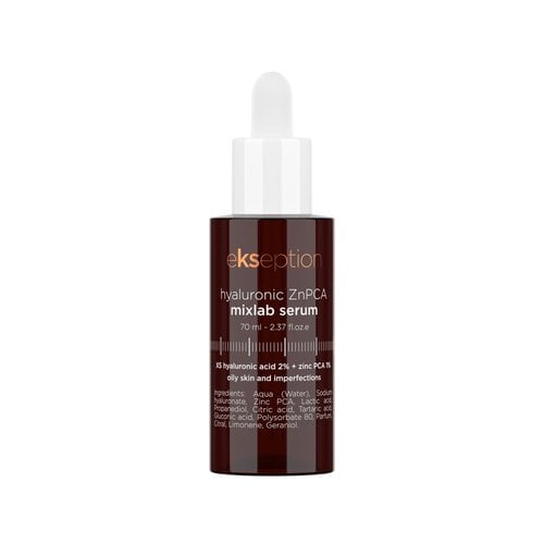 Ekseption Ekseption Mixlab serum Hyaluronic Zn PCA 70ml