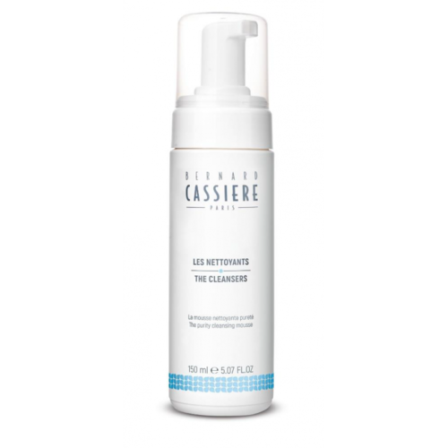 Bernard Cassière Bernard cassière The cleansers- the purity cleansing mousse-gezicht reiniger