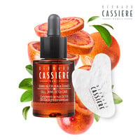 Bernard Cassiere Soins detox  peau ternes Concentré De Nuit Detox a l'orange Sanguine