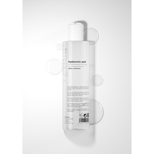 Fusion Meso FUSION MESO HYALURONIC PEEL 250ml