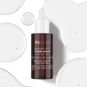 Ekseption Skincare Ekseption - MIXLAB SERUM SQUALANE VITAMIN F Ekseption Skincare Ekseption - MIXLAB SERUM SQUALANE VITAMIN F