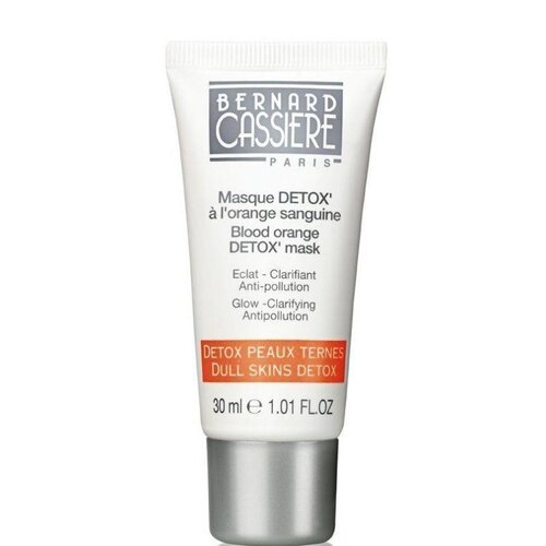 Bernard Cassière Bernard Cassiere Masque Detox a l'orange sanguine-blood orange detox mask