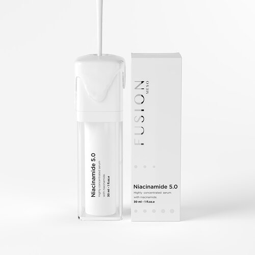 Fusion Meso Fusion meso Niacinamide 5.0 serum