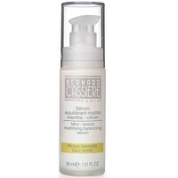 Bernard Cassiere Mint-Lime mattifying balancing serum oily skins 30ml