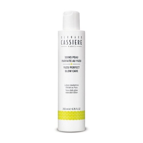 Bernard Cassière Bernard Cassière Yuzu perfect glow care, Yuzu daily glow new skin lotion