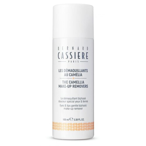 Bernard Cassière Bernard cassiere The Camelia Make-up removers biphase-Eyes & lips