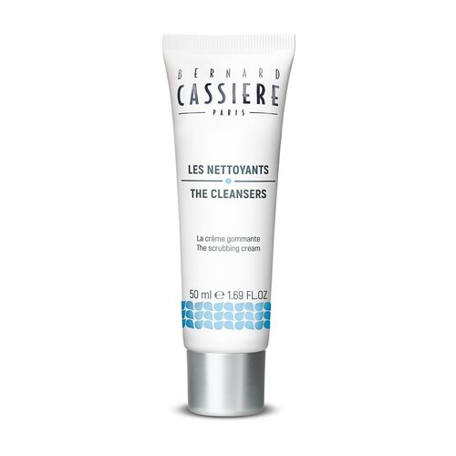 Bernard Cassière Bernard Cassiere The cleansers -The scrubbing cream