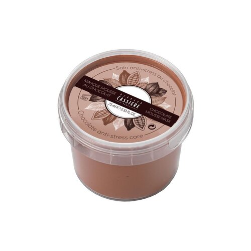 Bernard Cassière Bernard Cassiere Masque Mousse au Soin anti stress au Chocolat