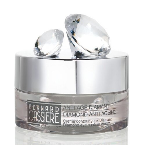 Bernard Cassière Bernard Cassiere anti-ageing Diamond eye contour cream 15ml