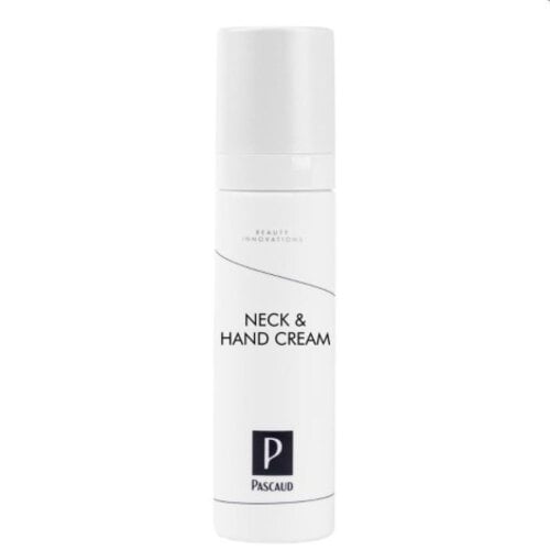 Pascaud Pascaud Neck & Hand cream 50ml