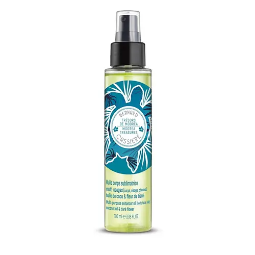 Bernard Cassière Bernard cassiere-Multi Purpose Enhancer Oil Coconut and Tiaré Flower