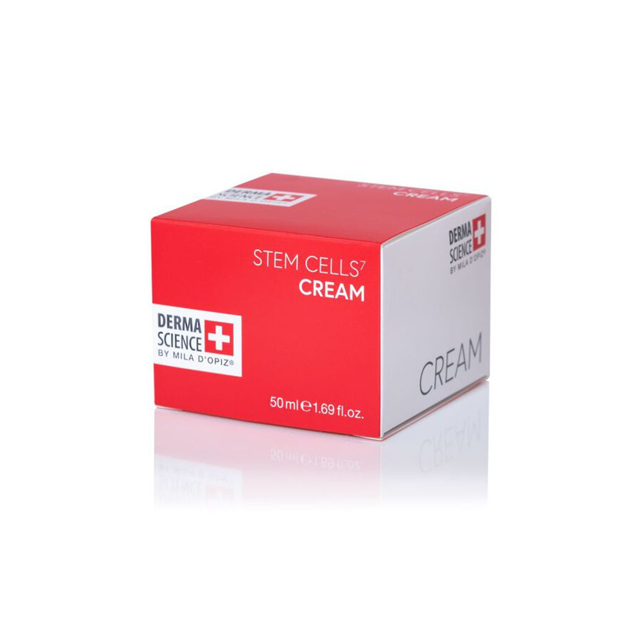 Mila d'Opiz Derma Science Stem Cells 7 Cream - Nature Skins