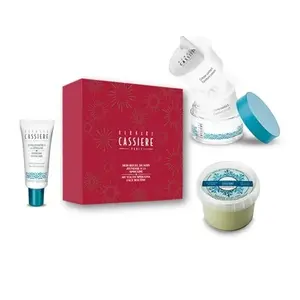 Bernard Cassière Bernard  Cassiere ce coffret Spirulina: creme confort-countour yeux-mud mask