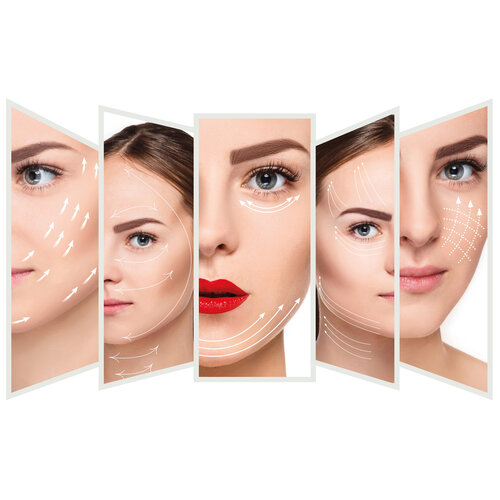 Huidverzorging na een cosmetische behandeling