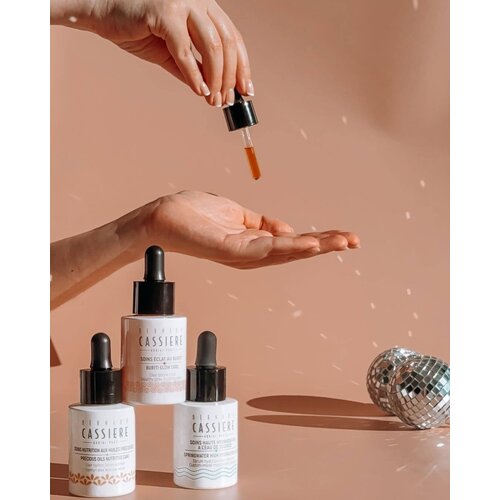 Bernard Cassière Bernard Cassiere soins nutrition aux huiles précieuses-Elixir confort Sérum nutrition