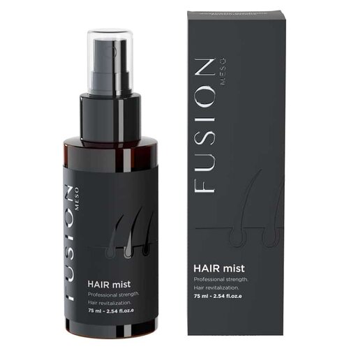 Fusion Meso Fusion meso hair mist 75ml Fusion Meso Fusion meso hair mist 75ml
