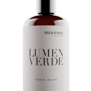Mila d'Opiz Lumen Verde Hand Wash