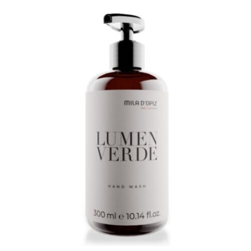 Mila d'Opiz Lumen Verde Hand Wash Mila d'Opiz Lumen Verde Hand Wash