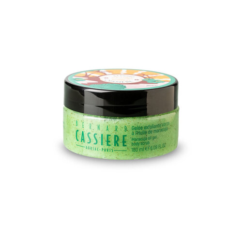 Bernard Cassière Bernard Cassiere Gelee exfoliant corps à l Huile de Maracuja Bernard Cassière Bernard Cassiere Gelee exfoliant corps à l Huile de Maracuja