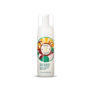 Bernard Cassière Bernard cassiere Mousse de douche centeur Maracuja