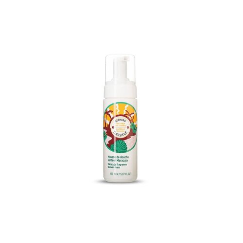 Bernard Cassière Bernard cassiere Mousse de douche centeur Maracuja Bernard Cassière Bernard cassiere Mousse de douche centeur Maracuja